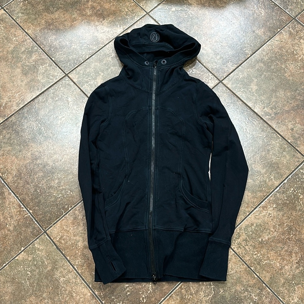 Lululemon zip up jacket